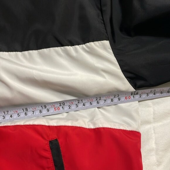 URBAN PLANET Infinite Performance Pull Over Hooded Windbreaker Size M - Picture 14 of 16